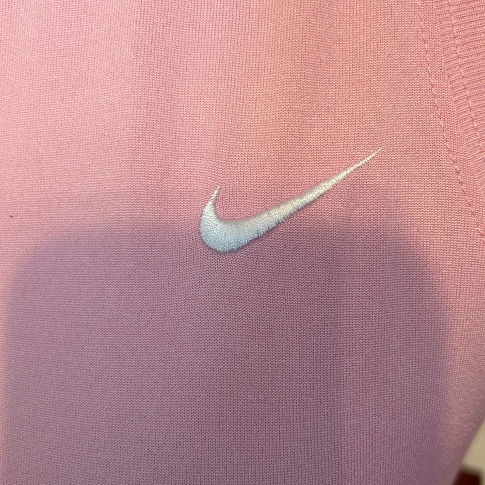 Nike Sleeveless Pink Top S
